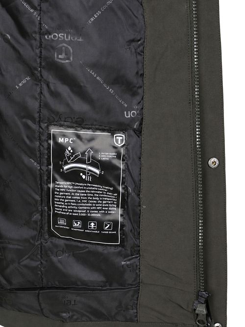 Tenson Artchi MPC Extreme Jacket Olive