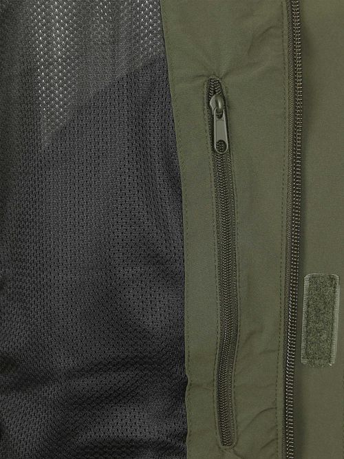 Tenson Biscaya MPC Extreme jacka Mörkgrön Product / Detail