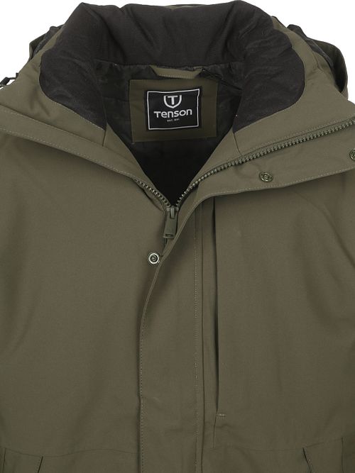 Tenson Blaze MPC Extreme Jacket Mörkgrön Product / Detail