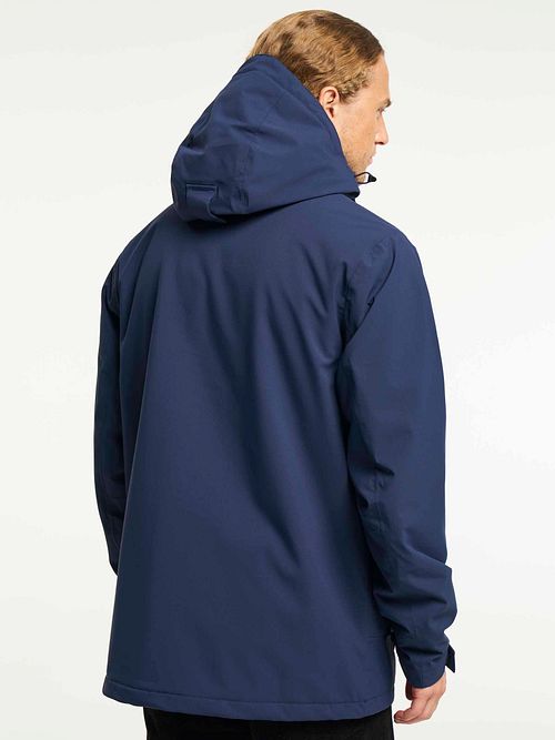 Tenson Blaze MPC Extreme Jacket Navy Model / Achterkant
