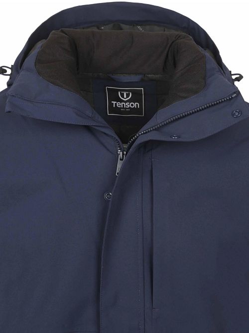 Tenson Blaze MPC Extreme Jakke Marineblå Product / Detail