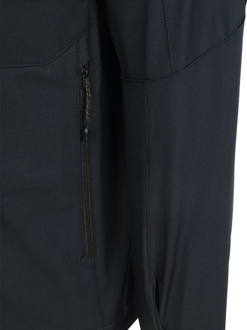 Tenson Chaqueta Softshell Negro Product / Detail