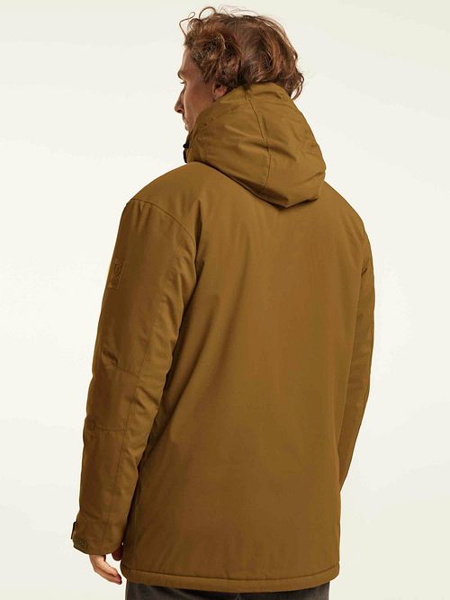 Tenson Chris MPC Chaqueta Bronze Model / Achterkant