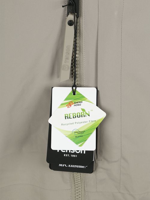 Tenson Dustin MPC Extreme Jacke Greige Product / Detail