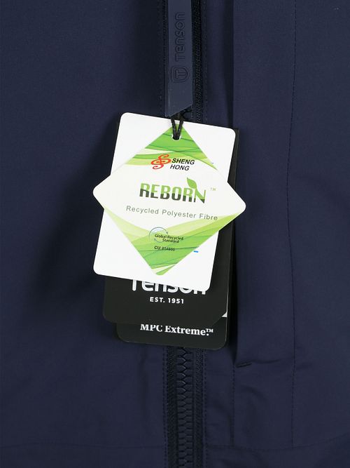 Tenson Dustin MPC Extreme Jakke Navy Product / Detail
