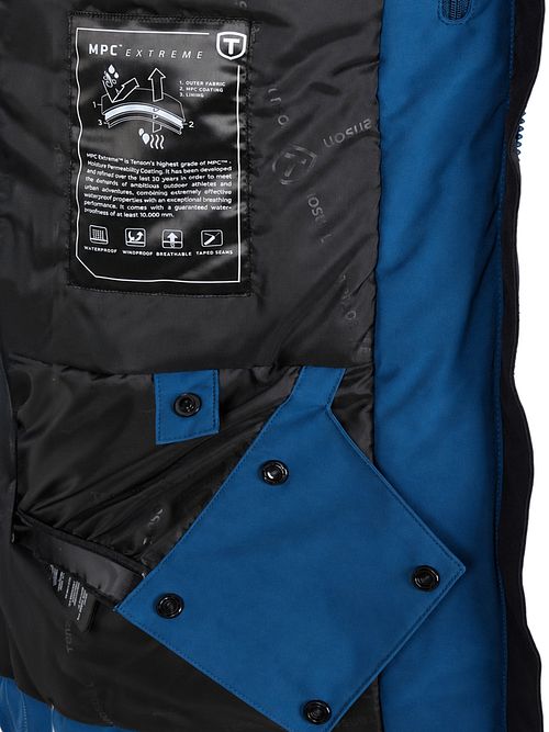 Tenson Jack Niseko Ski MPC Extreme Blau