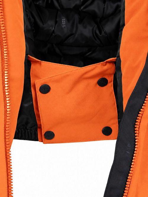 Tenson Jack Niseko Ski MPC Extreme Orange