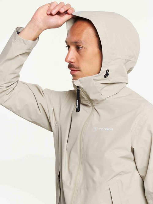 Tenson Winga MPC Plus Jacke Sand Model / Detail