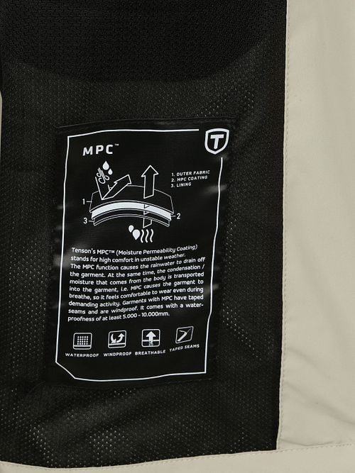 Tenson Manning MPC Jacka Ecru Product