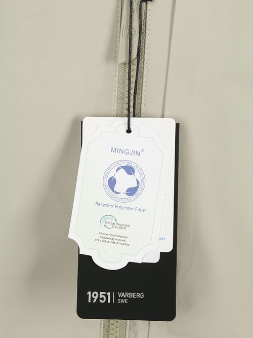 Tenson Manning MPC Jacke Ecru Product / Detail