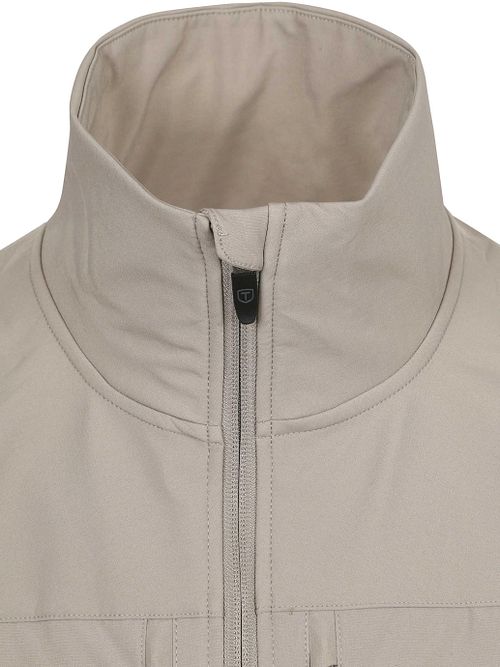 Tenson Softshell Jack Greige Product / Detail