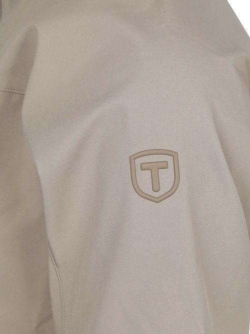 Tenson Softshell Jacket Greige Product / Detail