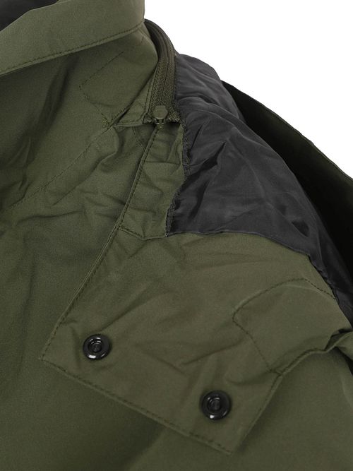 Tenson Veste Biscaya MPC Extreme Vert Foncé Product / Detail