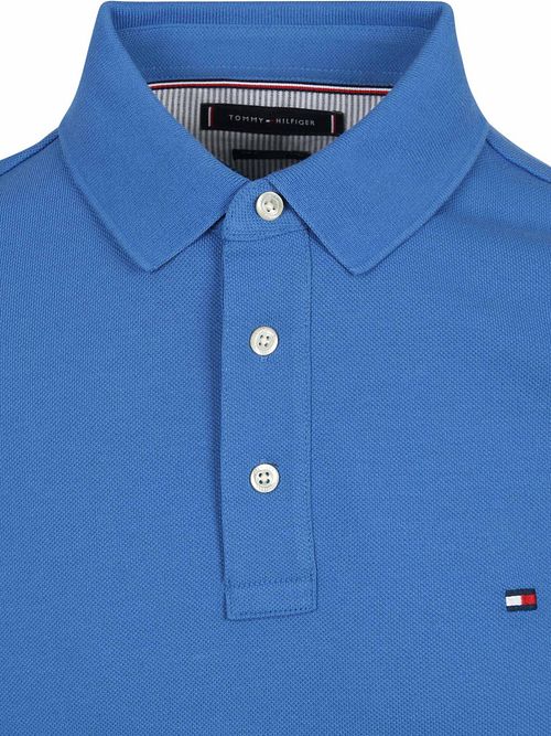 Tommy Hilfiger 1985 Polo Orbit Blå Product / Detail