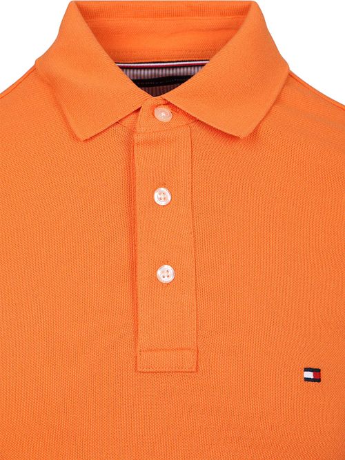 Tommy Hilfiger 1985 Polo shirt Orange Tulip Product / Detail