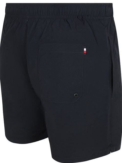 Tommy Hilfiger Bañador Cordón Navy Product / Achterkant