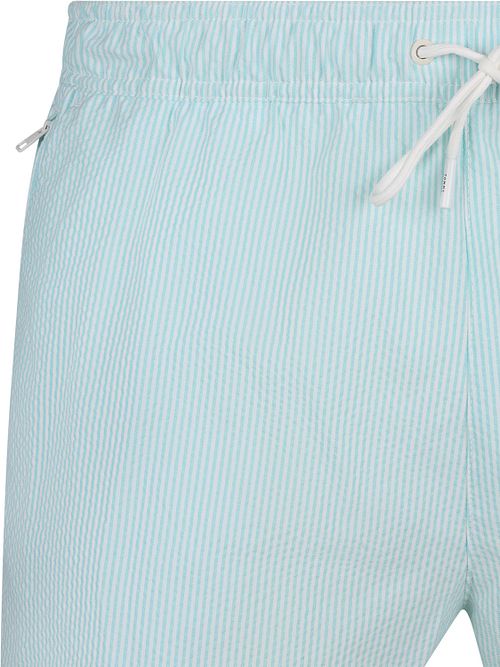 Tommy Hilfiger Bañador Seersucker Aqua Product / Detail