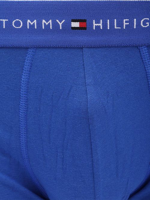 Tommy Hilfiger Boxer Trunk 3-Pack Bleu Product / Detail