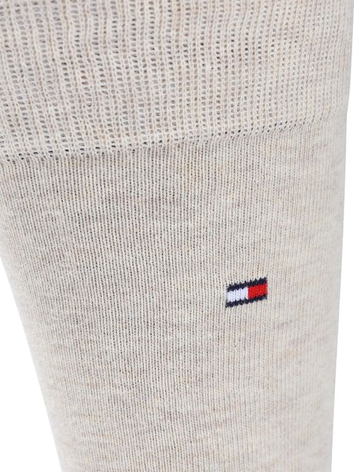 Tommy Hilfiger Chaussettes Classique Lot de 2 paires Sable Product / Detail