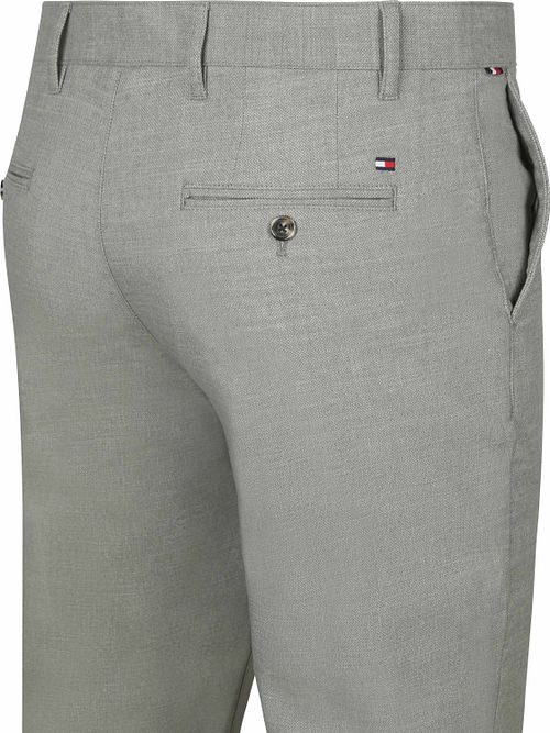 Tommy Hilfiger Denton Pantalon Gris Product / Achterkant