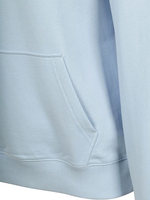 Tommy Hilfiger Essential Sudadera Con Capucha Lichtblauw Product / Detail