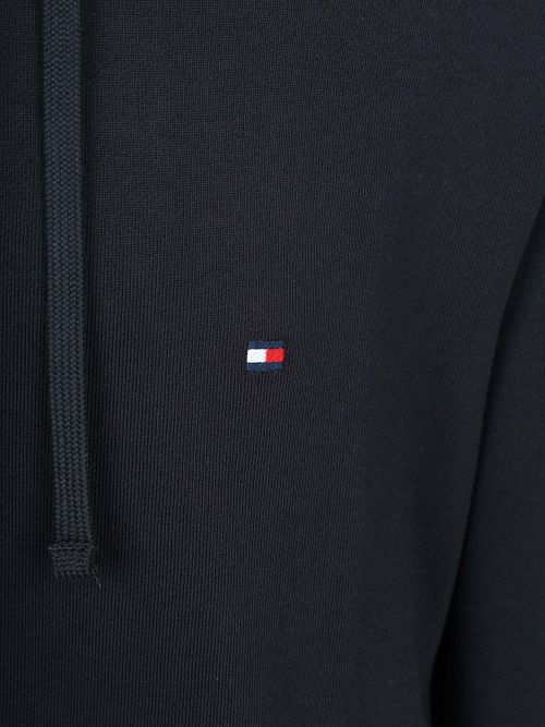 Tommy Hilfiger Hoodie Essential Marinblå Product / Detail