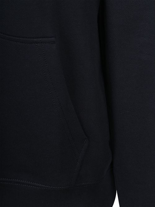 Tommy Hilfiger Hoodie Essential Marinblå Product / Detail