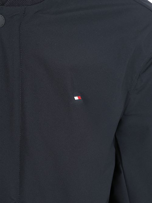 Tommy Hilfiger Jacket Tech Bomber Navy Product / Detail
