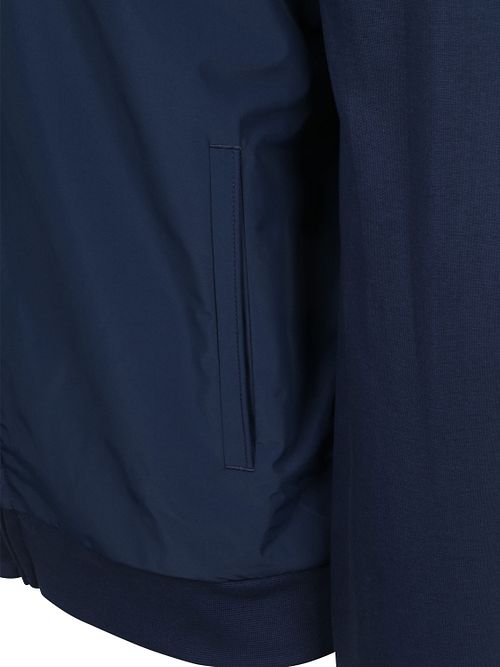 Tommy Hilfiger Cardigan Mix Intechno Jas Navy Product / Detail