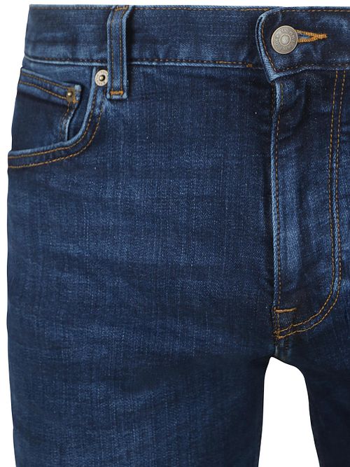 Tommy Hilfiger Jeansy Denton granatowe Product / Detail