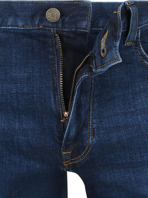 Tommy Hilfiger Jeansy Denton granatowe Product / Detail