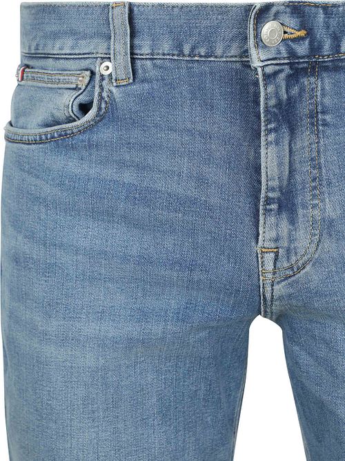 Tommy Hilfiger Jeansy Denton Niebieskie Product / Detail
