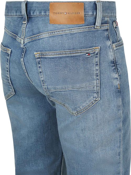 Tommy Hilfiger Jeansy Denton Niebieskie Product / Detail