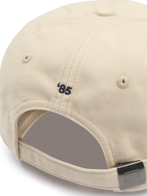 Tommy Hilfiger Klassisk Kasket Ecru Product / Detail