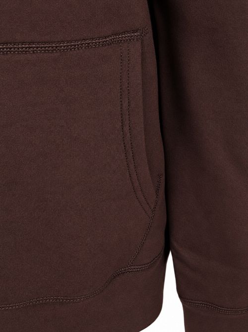 Tommy Hilfiger Hoodie Marron
