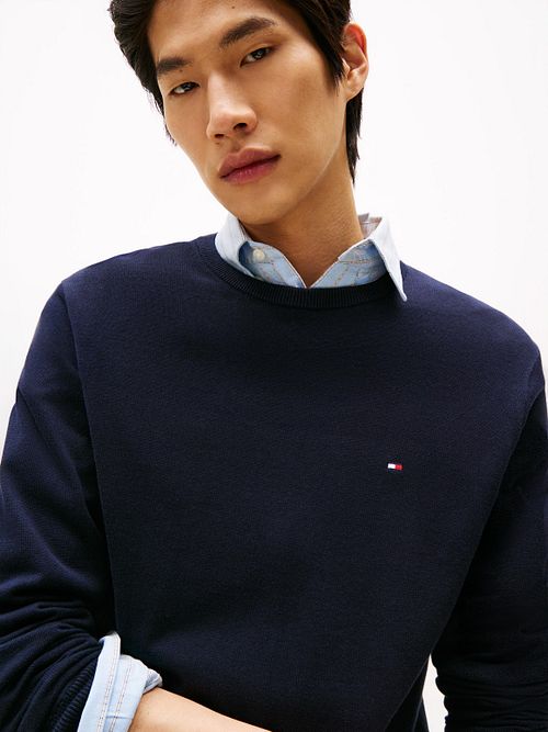 Tommy Hilfiger Pullover Essential Marine Product