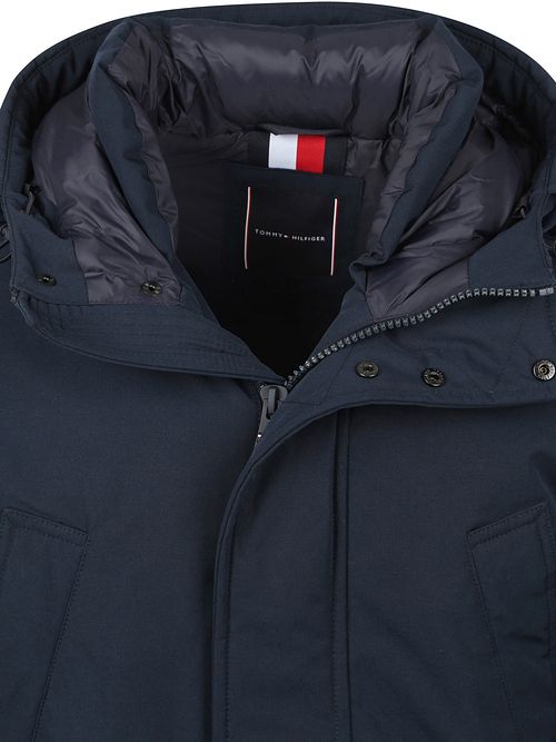 Tommy Hilfiger Rockie Parkas Blå Product / Detail