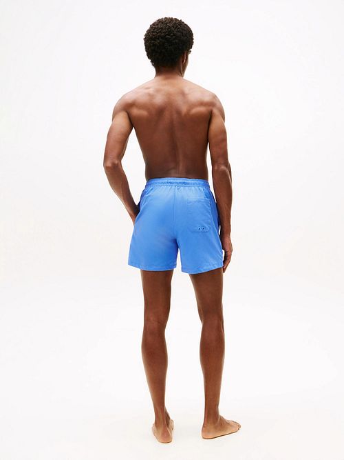 Tommy Hilfiger Bañador Cordón Azul Model / Achterkant