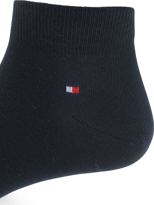 Tommy Hilfiger Sneaker Socks 2-Pack Navy Product / Detail