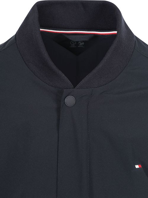 Tommy Hilfiger Veste Tech Bomber Marine Product / Detail