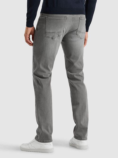 Vanguard Jeans V7 Rider Grå VLG Model / Achterkant
