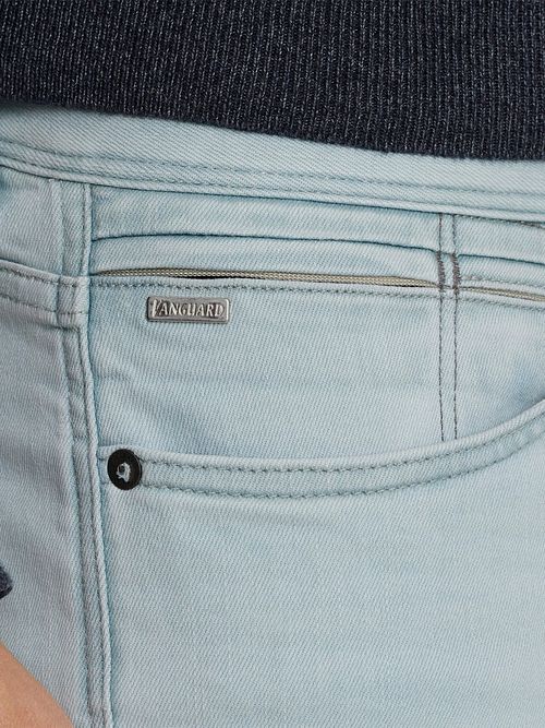 Vanguard Jeans V7 Rider IBL Model / Detail