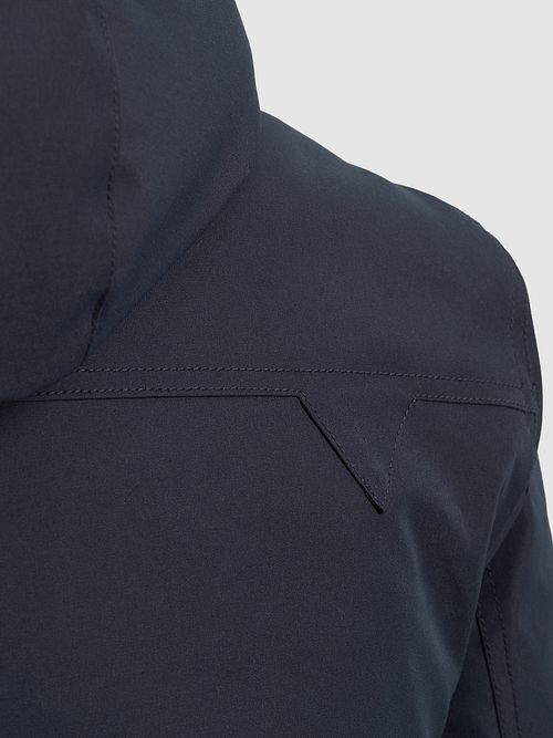 Vanguard Jacka Trackchase Navy Model / Detail