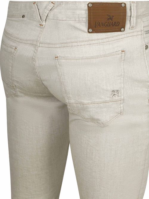 Vanguard Jean V7 Rider Ecru Product / Detail