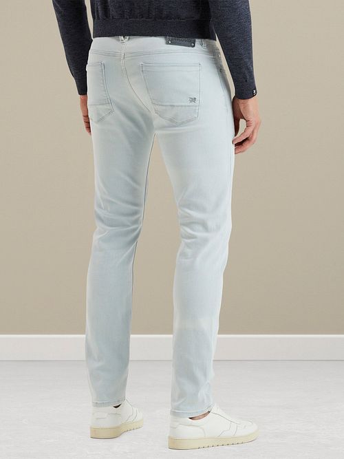 Jeans Vanguard V7 Rider IBL Model / Achterkant