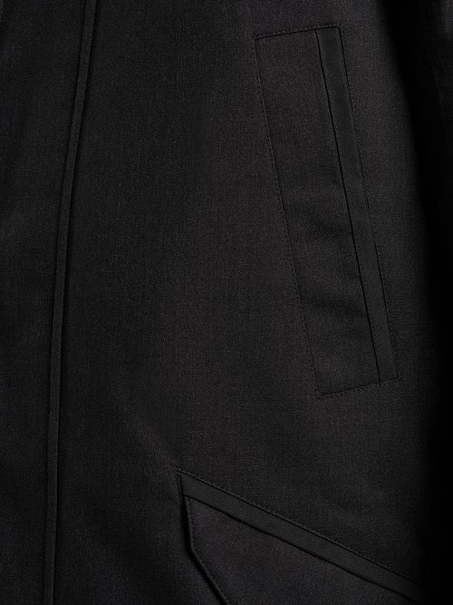 Vanguard Parka Wheelride Marine Model / Detail