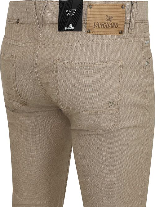 Vanguard V7 Rider Pants Camel
