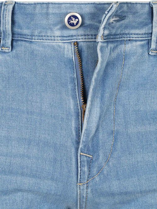 Vanguard V850 Rider BSF Jeans Blue Product / Detail