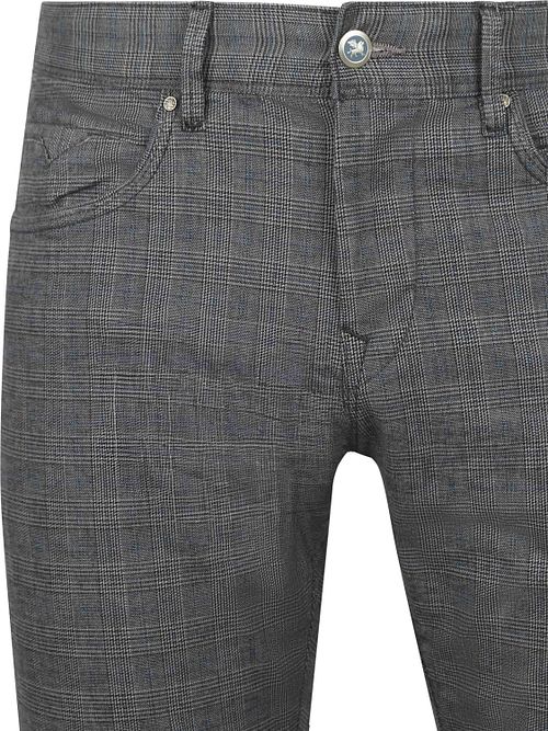 Vanguard V850 Rider Five Pocket Grau Karos Product / Detail