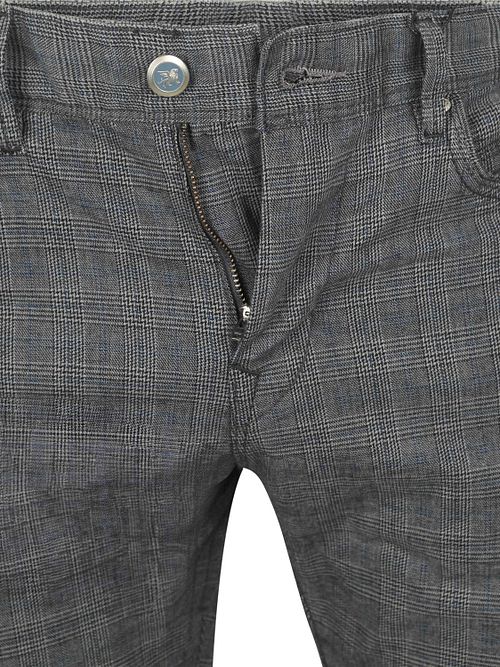 Vanguard V850 Rider Five Pocket Grey Checkered Product / Detail
